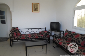 L 44 -                            Vente
                           Appartement Meublé Djerba